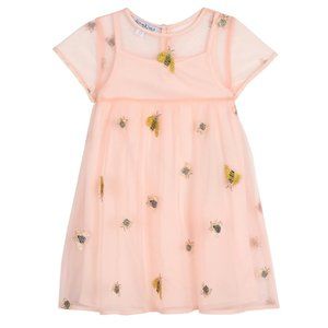 Pippa and Julie Bumble Bee Dress